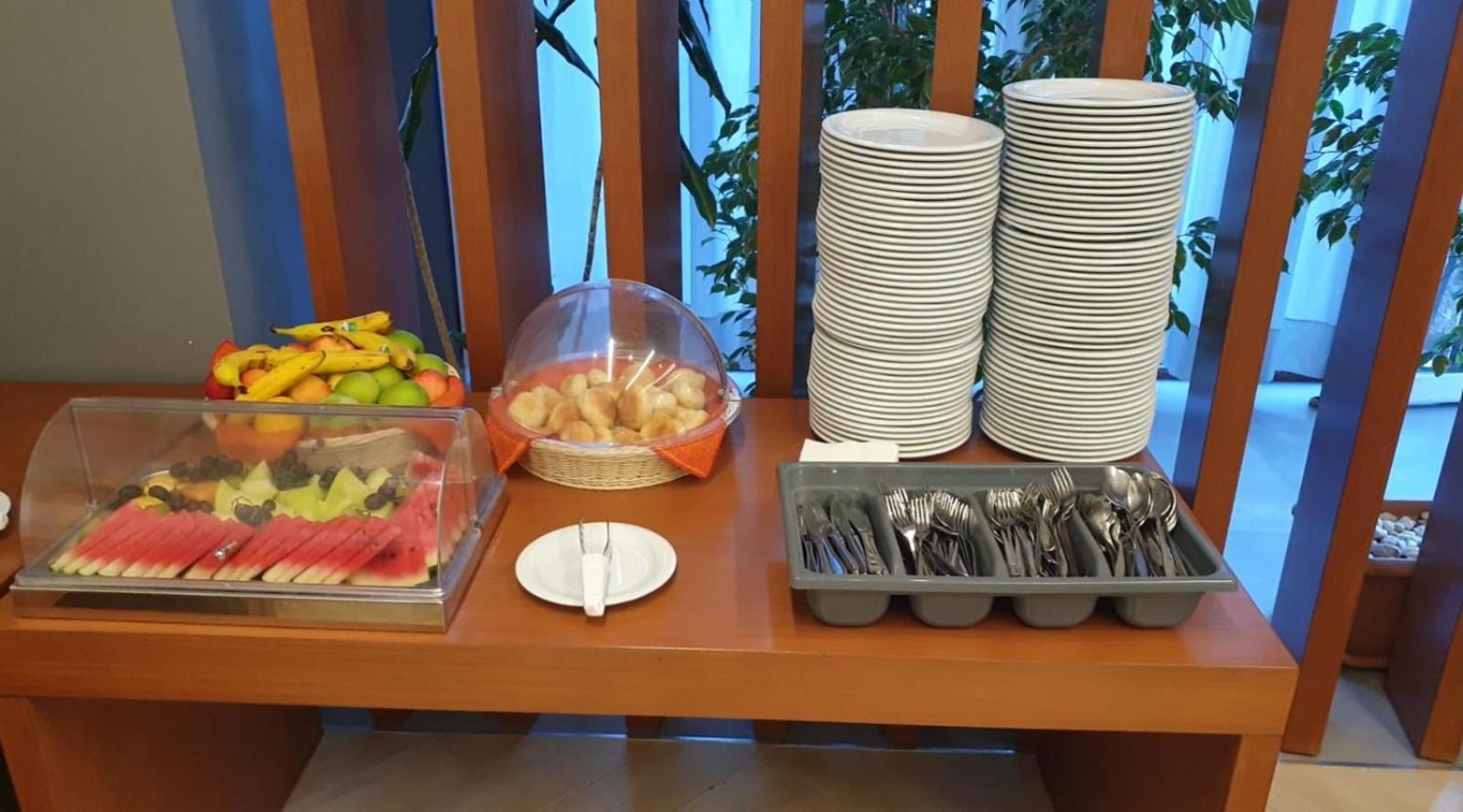קסאמיל 6 Milje Hotel מראה חיצוני תמונה